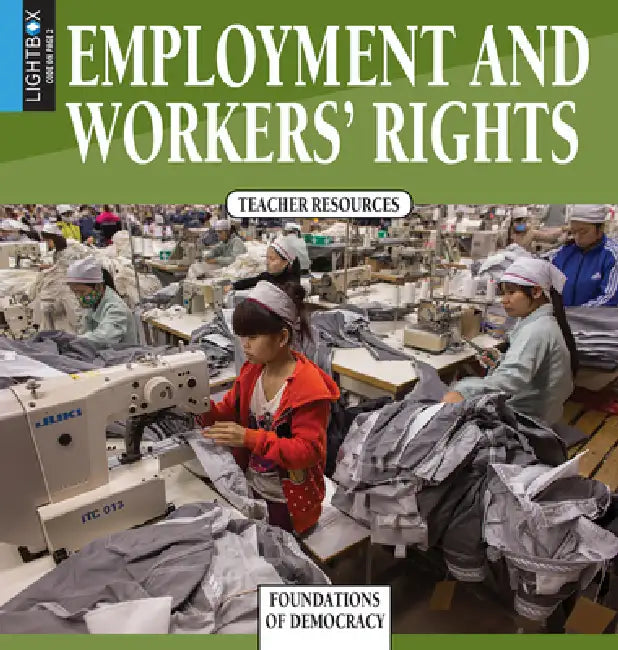 Employment and Workers' Rights by Jack Covarubias, Tom Lansford