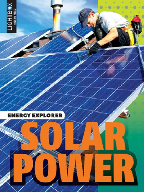 Solar Power by Julia Vogel, Sara Cucini