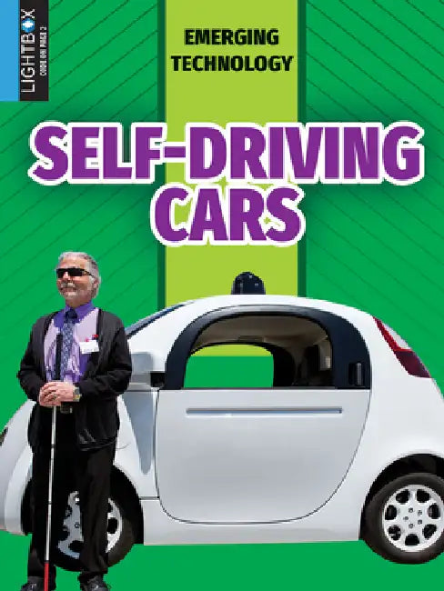 Self Driving Cars by Lauren Newman, Alexis Roumanis