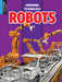 Robots by Josh Gregory, Alexis Roumanis