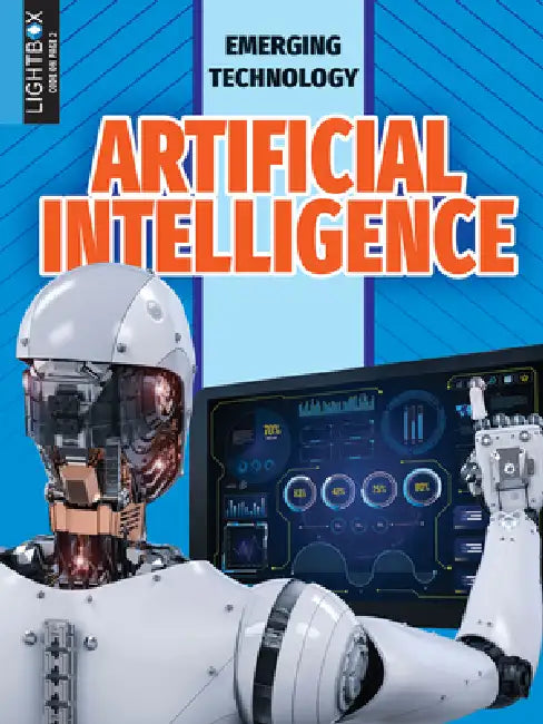 Artificial Intelligence by Josh Gregory, Alexis Roumanis