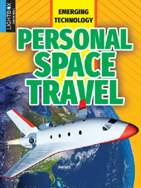 Personal Space Travel by Martin Gitlin, Alexis Roumanis