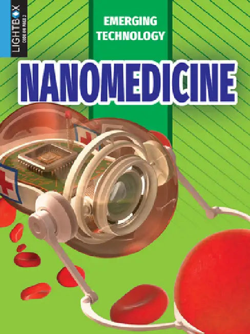 Nanomedicine by Martin Gitlin, Alexis Roumanis