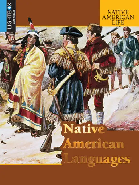 Native American Languages by Bethanne Patrick