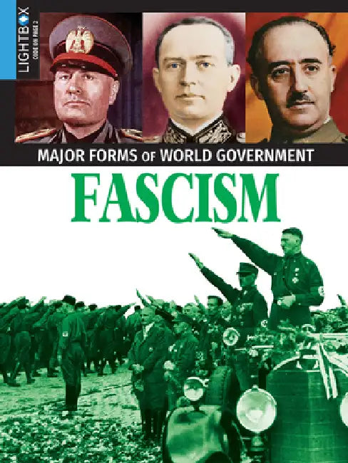 Fascism by Seth Pulditor