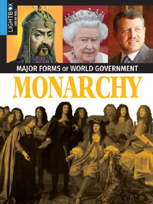 Monarchy by Leeanne Gelletly