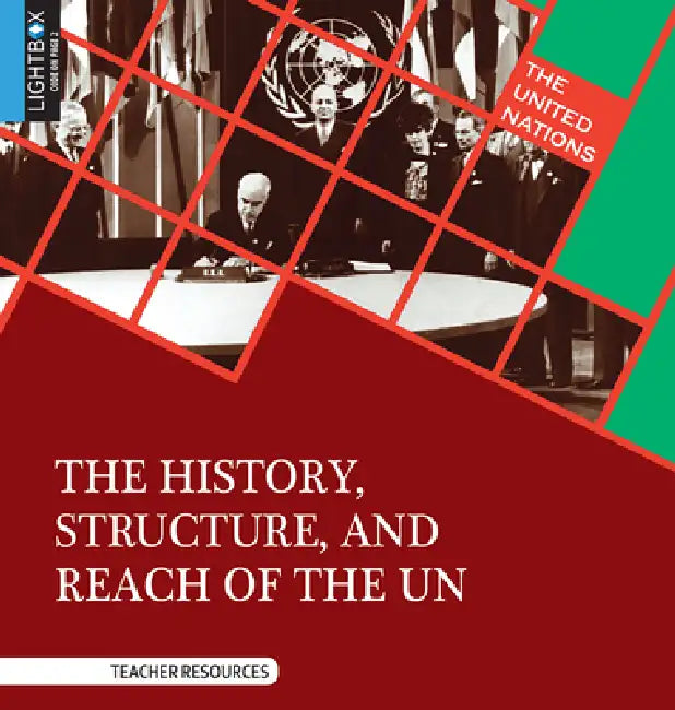 The History, Structure, and Reach of the Un by Heather Docalavich