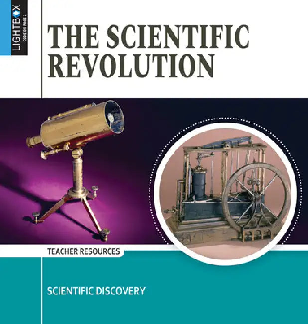 The Scientific Revolution by Ryles Briony