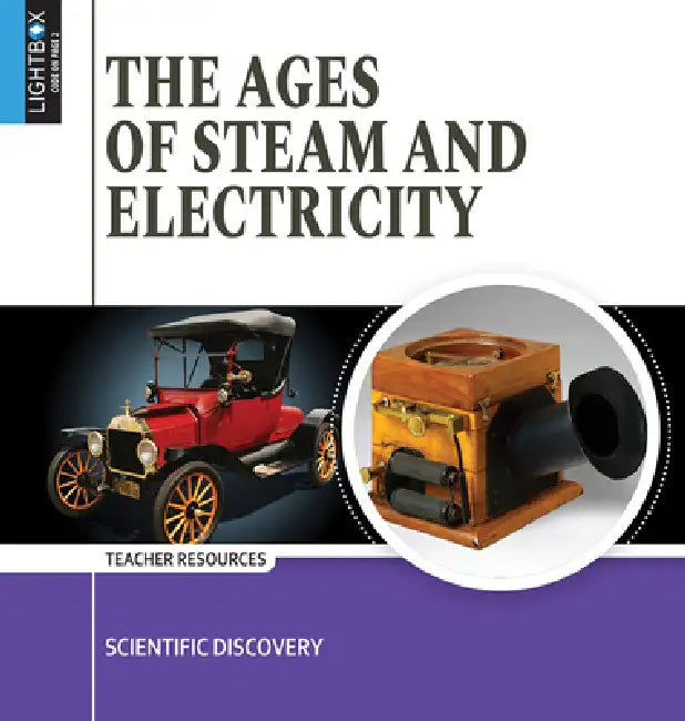 The Ages of Steam and Electricity by Ryles Briony