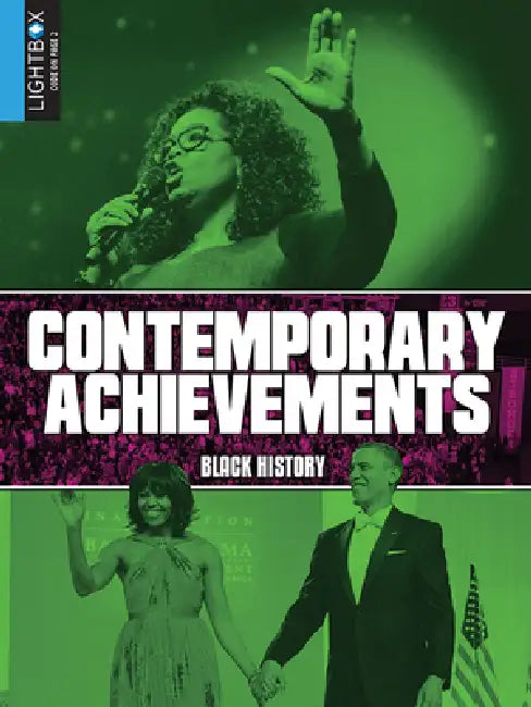 Contemporary Achievements by Rebecca Szulhan