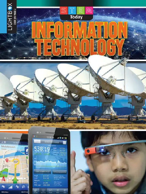 Information Technology by John Csiszar