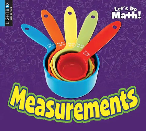 Measurements by Sara Pistoia