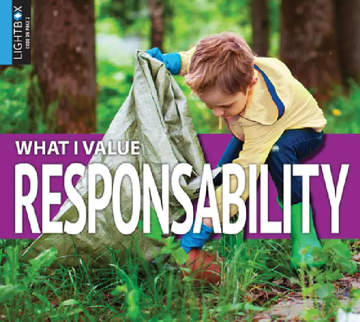 Responsibility by Lucia Raatma
