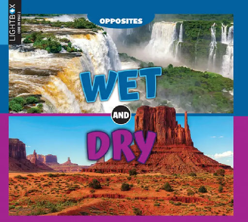 Wet and Dry by Emilie DuFresne, John Willis