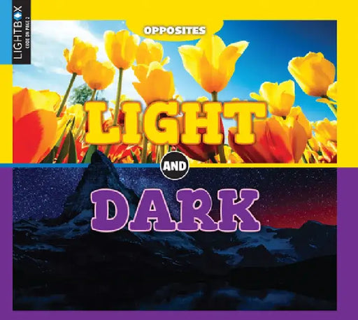 Light and Dark by Emilie DuFresne
