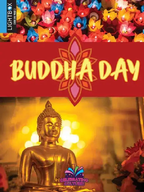 Buddha Day by Jill Foran