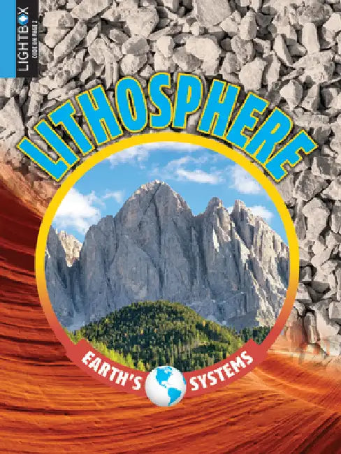 Lithosphere by Michelle Cornish