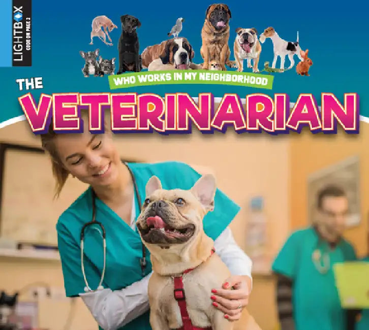 The Veterinarian by Jared Siemens