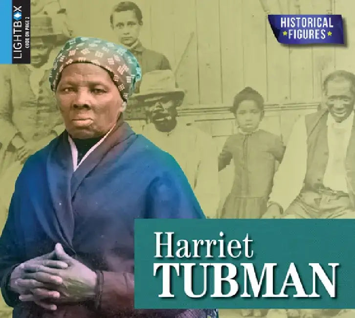 Harriet Tubman by Faith Woodland