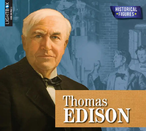 Thomas Edison by Ruth Daly