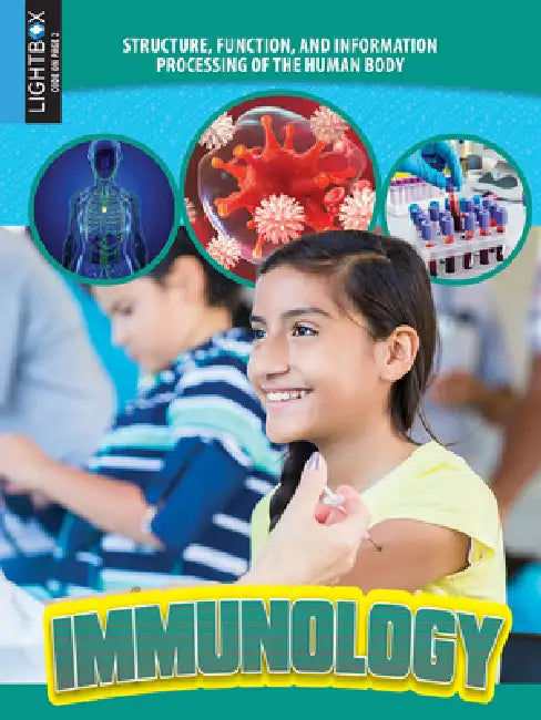 Immunology by James Shoals, John Willis