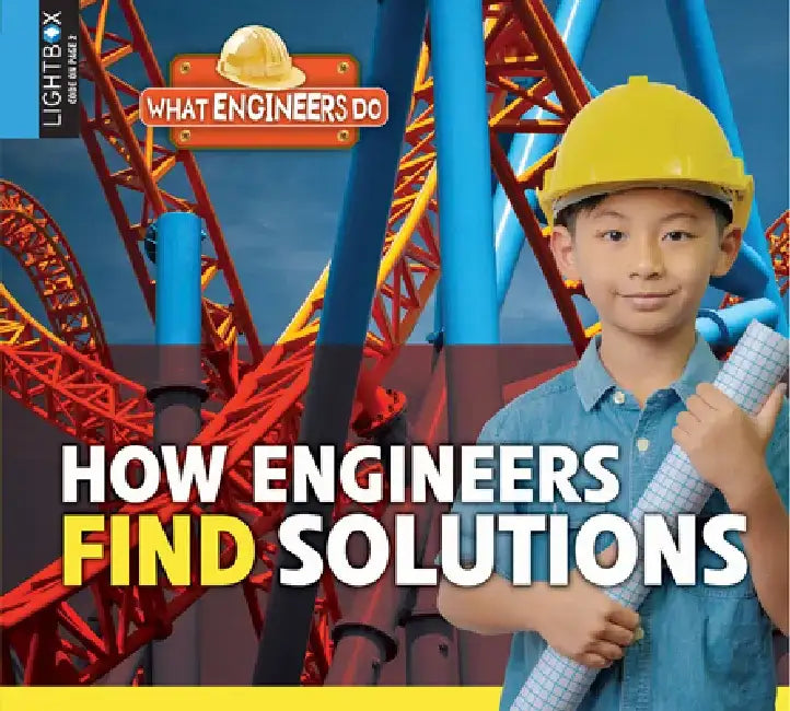 How Engineers Find Solutions by Robin Johnson