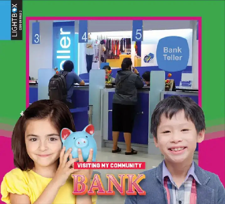 Bank by Piper Whelan