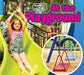At the Playground by Heather Kissock