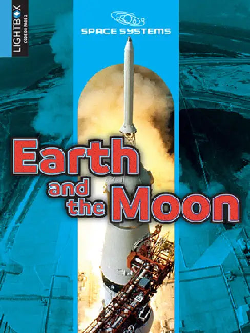 Earth and the Moon by Blaine Wiseman