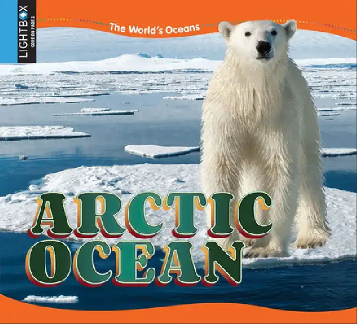Arctic Ocean by Heather Kissock