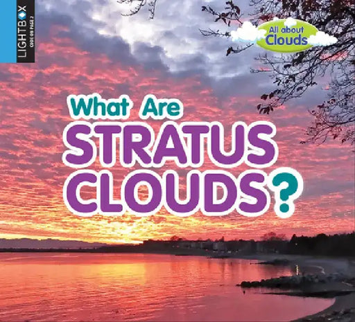 What Are Stratus Clouds? by Lynn Peppas