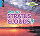 What Are Stratus Clouds? by Lynn Peppas