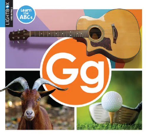 Gg by Warren Rylands, Eric Doty