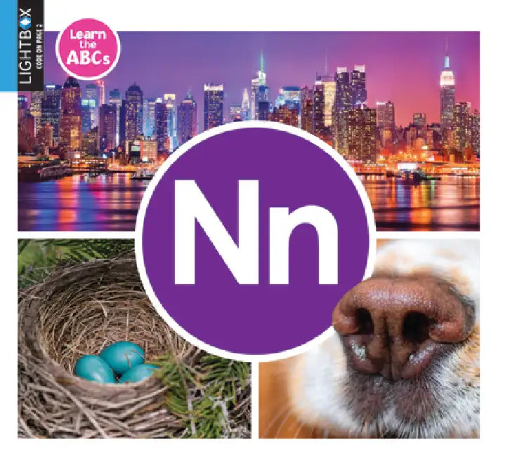 NN by Warren Rylands, Eric Doty