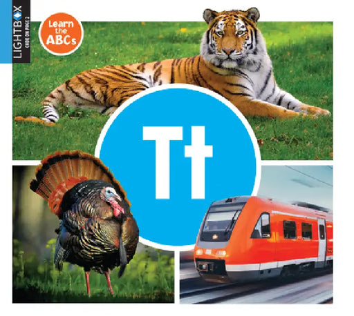 Tt by Warren Rylands, Eric Doty