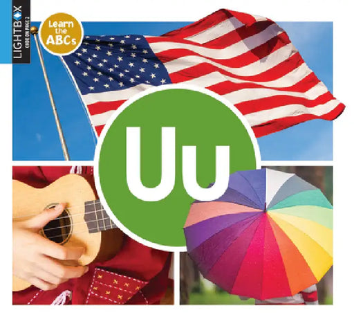 Uu by Warren Rylands, Samantha Nugent
