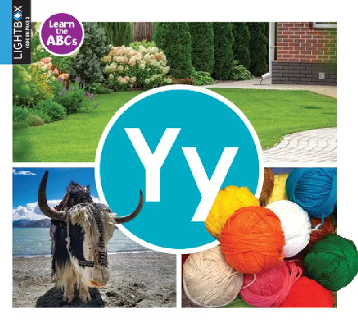 Yy by Warren Rylands, Samantha Nugent