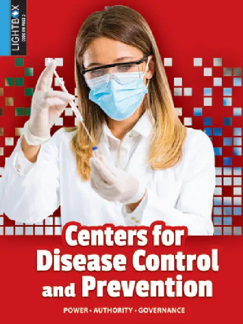 Centers for Disease Control and Prevention by Adrienne Beaucage