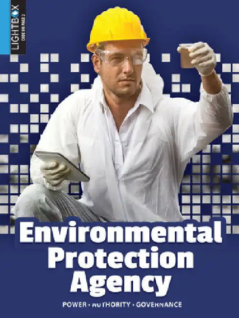 Environmental Protection Agency by Douglas Hicton