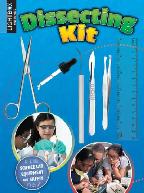 Dissection Kit by Becky Noelle
