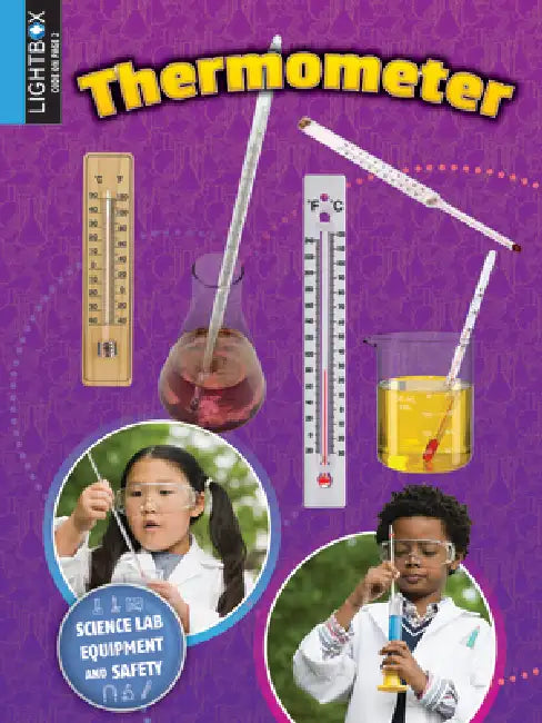 Thermometer by Curtis Duncan