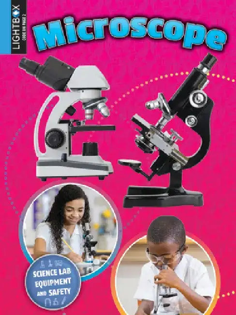Microscope by Adrienne Beaucage