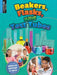 Beakers, Flasks, and Test Tubes by Becky Noelle