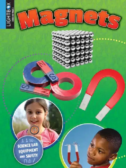 Magnets by Adrienne Beaucage