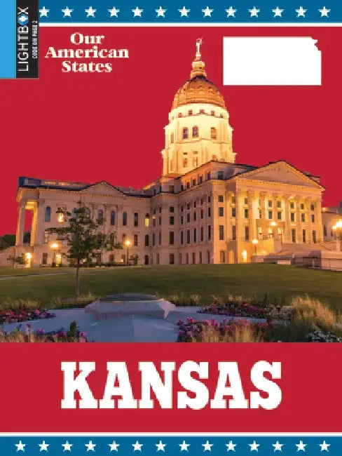 Kansas by Jennifer Nault