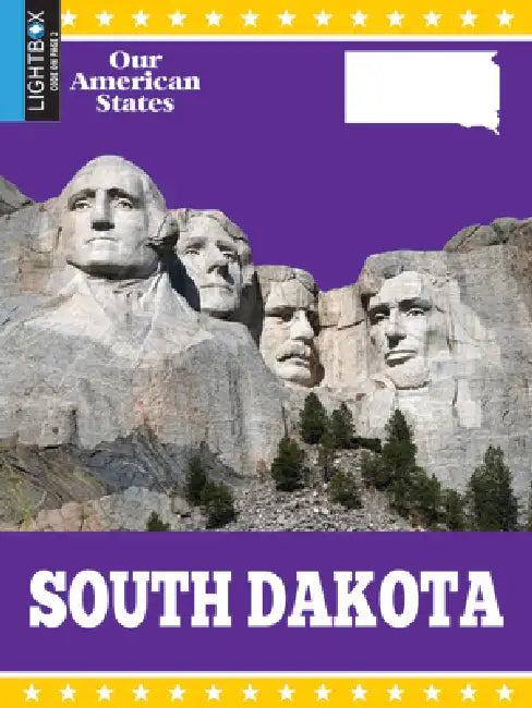 South Dakota by Leslie Strudwick
