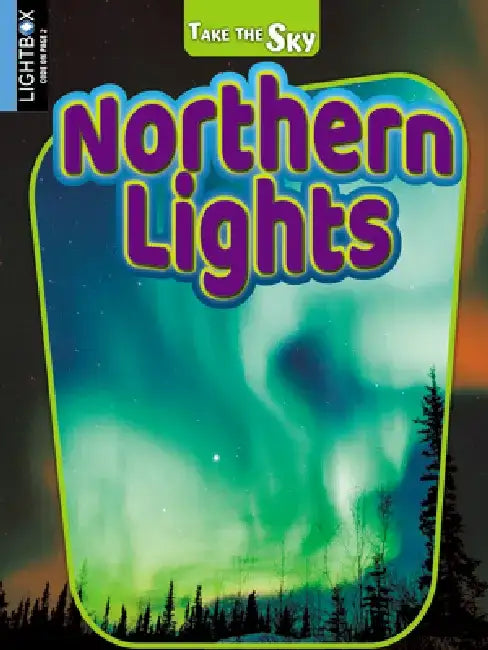 Northern Lights by David Whitfield