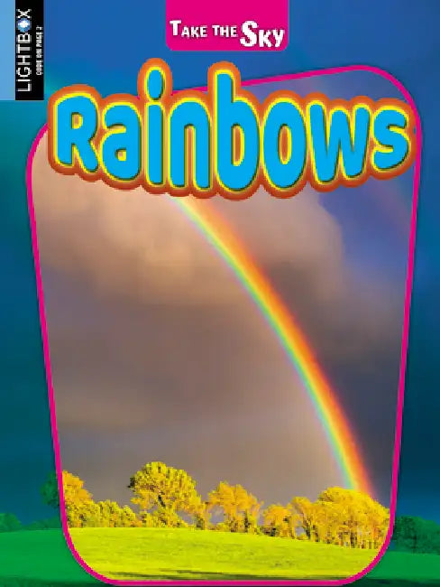 Rainbows by David Whitfield