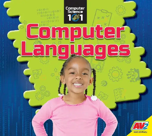 Computer Languages by Kirsty Holmes