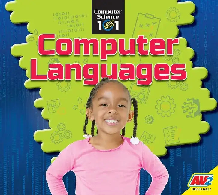 Computer Languages by Kirsty Holmes